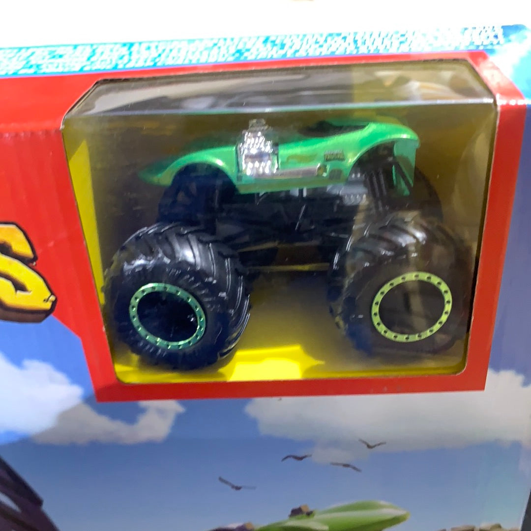 GKY00 Monster Trucks