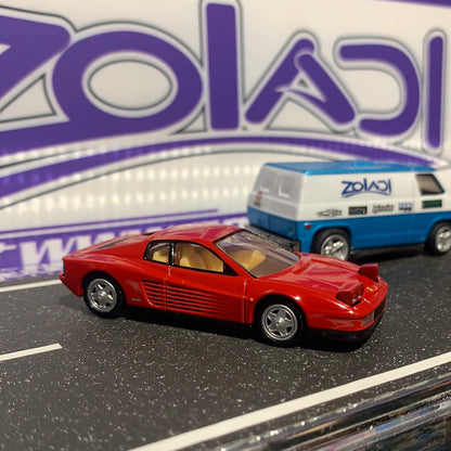 FERRARI TESTAROSSA TOMICA PREMIUM