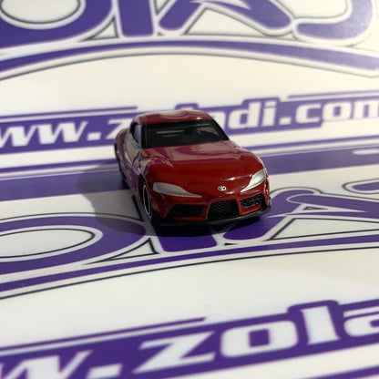 Toyota GR Supra Takara Tomy