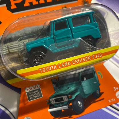 HLF93 TOYOTA LAND CRUISER FJ40