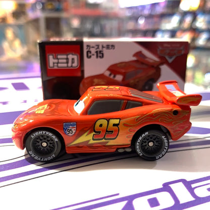 C-15 Lighning Mc Queen The Cars Dream Tomica