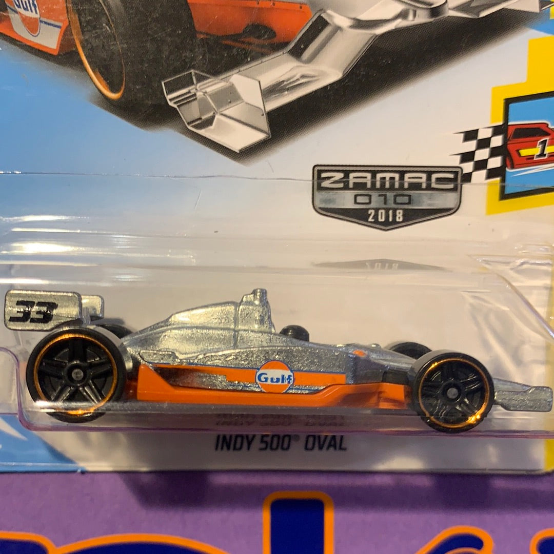 FKB85 Indy 500 Zamac Gulf