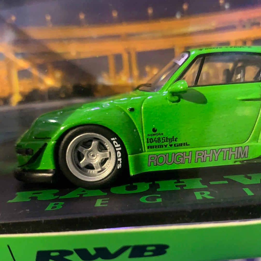 Tarmac RWB 993begriff 1/43 Porsche Tarmac