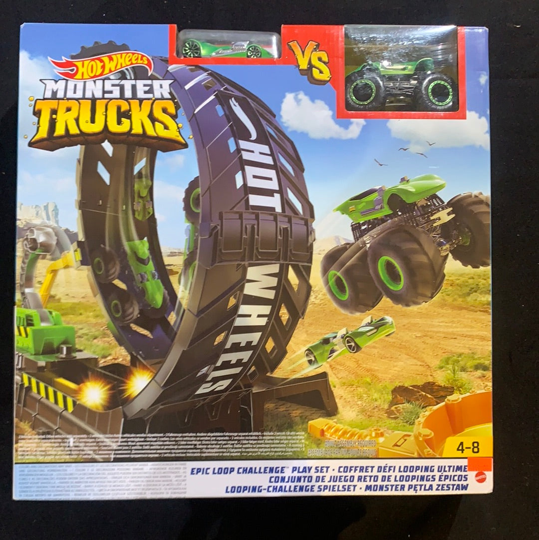 GKY00 Monster Trucks