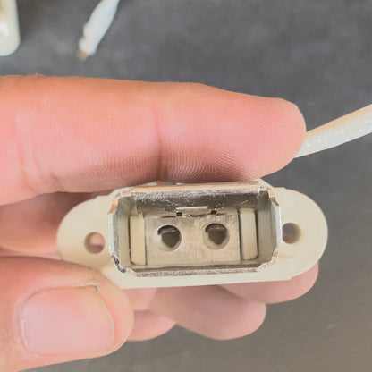 Socket Cerámico Tipo11