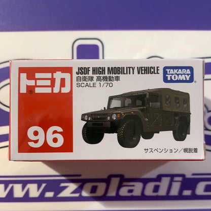 JSDF  Takara Tomy