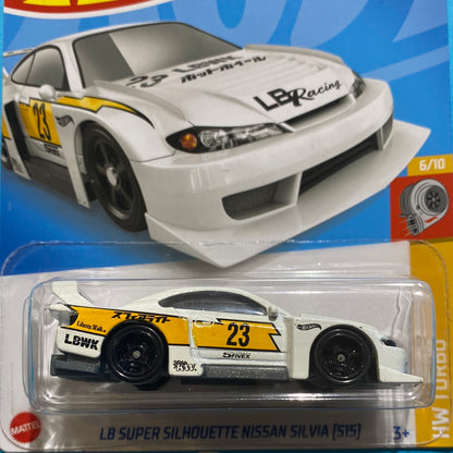 HCT23 NISSAN SILVIA S15