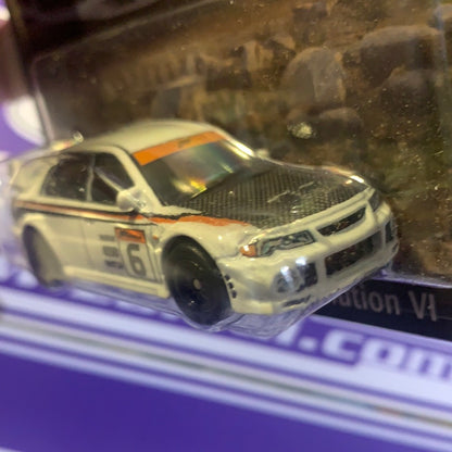 HCP11 MITSUBISHI LANCER EVOLUTION VI FORZA