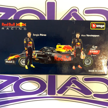 Promoción Burago F1 RedBull RB16B