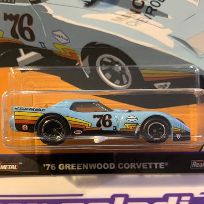 FYN65 GREENWOOD CORVETTE