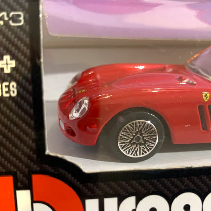 Burago Ferrari 250 GTO