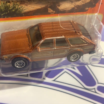 HKW52 AMC Eagle Matchbox