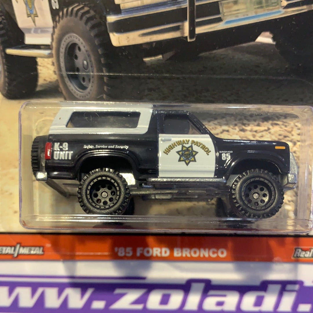 GJP88 FORD BRONCO