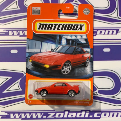 HFP24 Toyota MR2