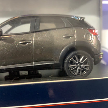 Mazda CX-3 1/43