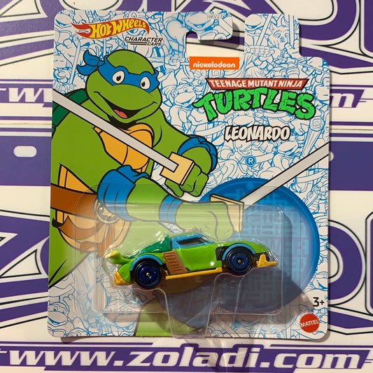 HMV38 TORTUGAS NINJA LEONARDO