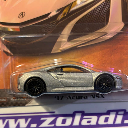 Promoción HCP30 Acura Nsx Fast&Furious Hot Wheels