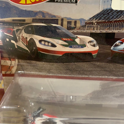 HCY72 Set Ford GT