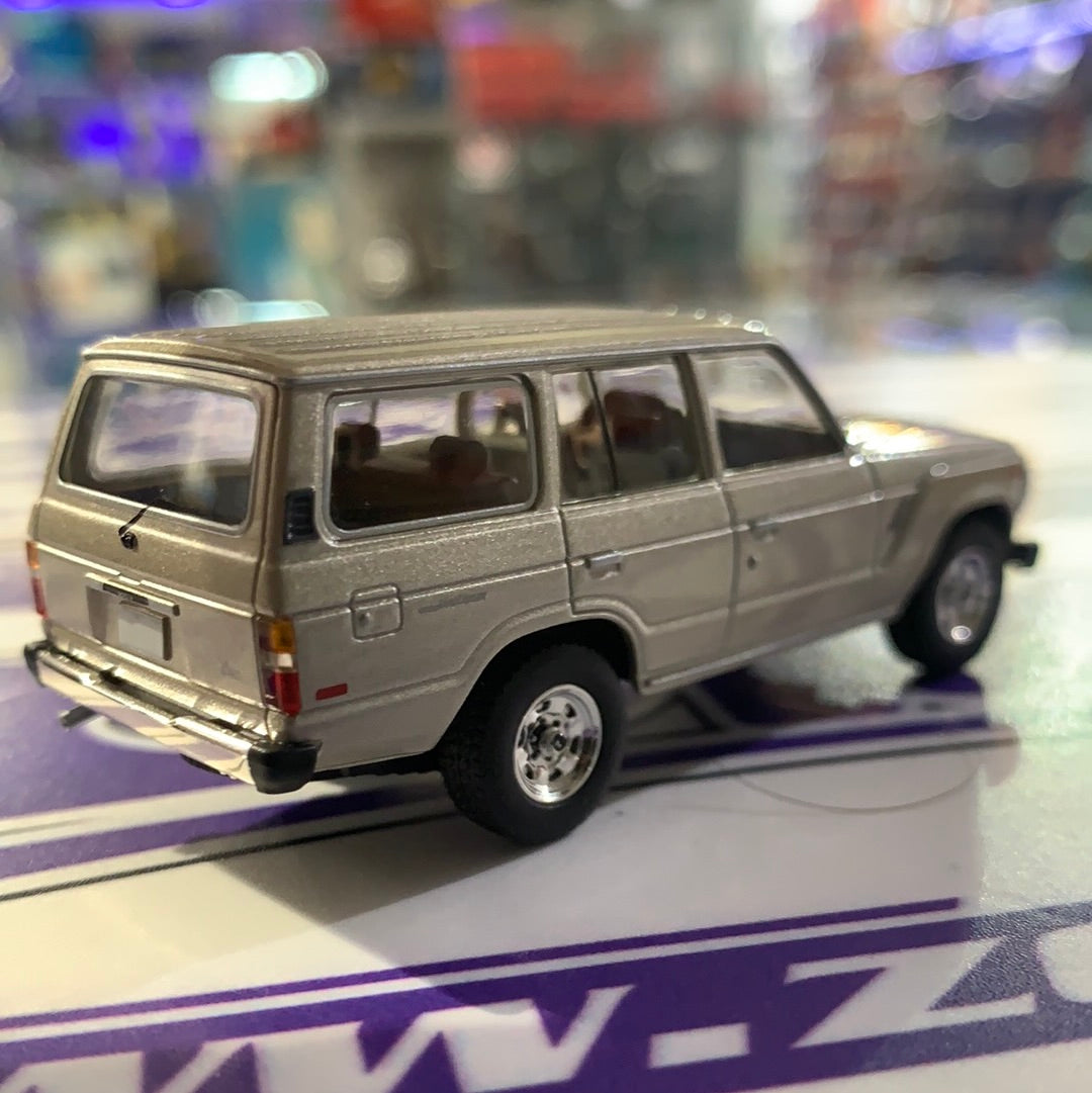 Toyota Land Cruiser Tomitec Takara Tomy