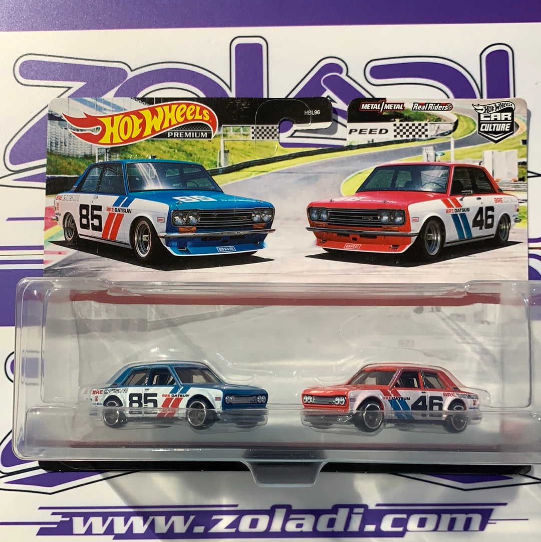 HBM00 Set Datsun 510