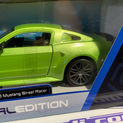 2014 Ford Mustang Street Racer Maisto