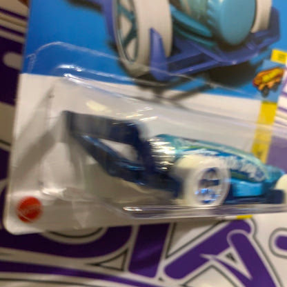 HCX33 Carbonator Hotwheels