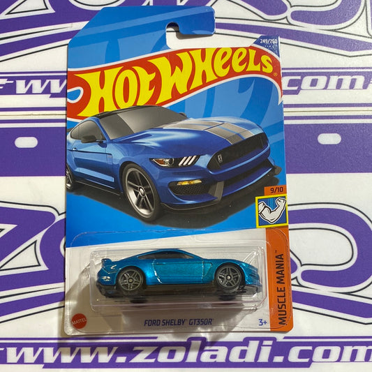 HCW36 FORD SHELBY GT350R