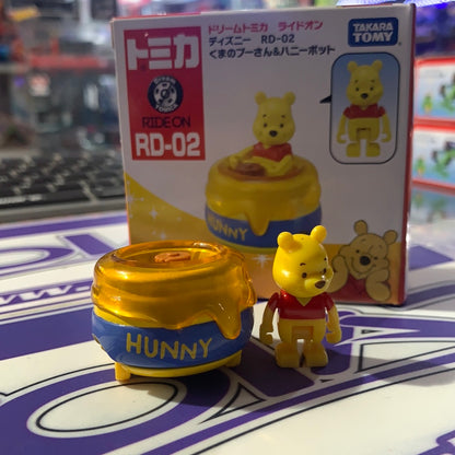 Whinnie The Pooh Dream Tomica