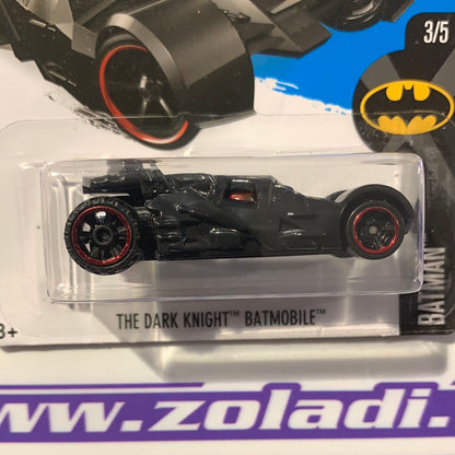 DHT17  The Dart Knight Batmobile