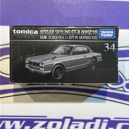 Nissan Skyline Tomica Premium