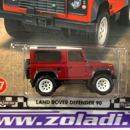 HCR10 Land Rover Defender