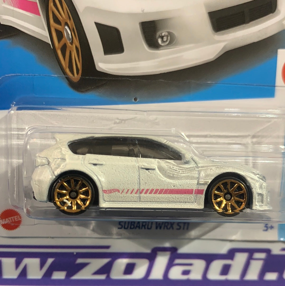 HKK62 Subaru WRX