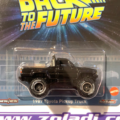 HKC20 1987 Toyota PickUp Back To The Future