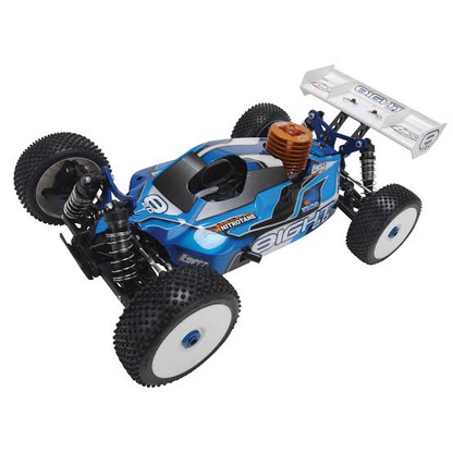 1/8 LOSB8033  Carcaza Buggy