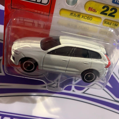 Volvo XC60 Takara