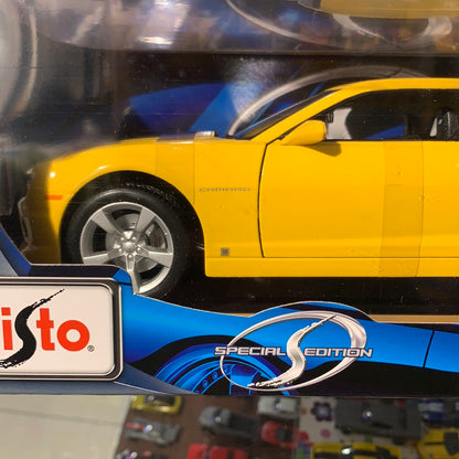 Maisto Camaro 1/18