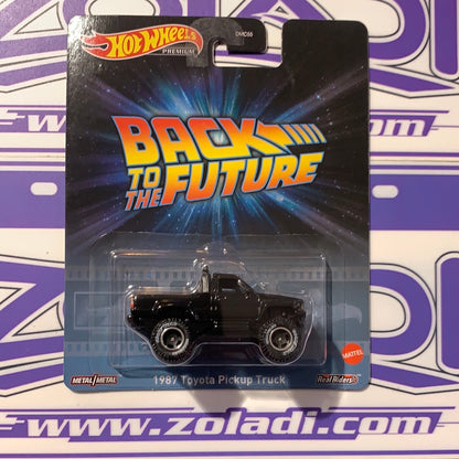 HKC20 1987 Toyota PickUp Back To The Future