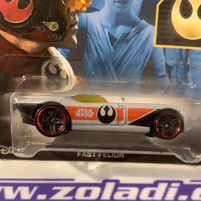 CKJ42 Fast Felion Star-Wars