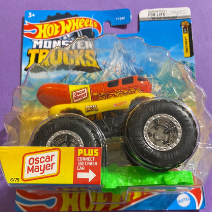 HHG76 MONSTER TRUCKS OSCAR MAYER