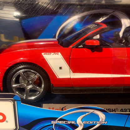 Maisto Roush Ford Mustang 1/18