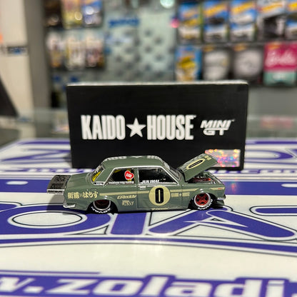 MINI GT 510Pro Street Datsun 510 Kaido House