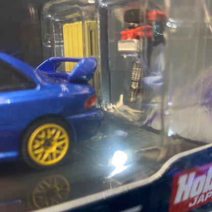 Impreza 22B STI Hobby Japan