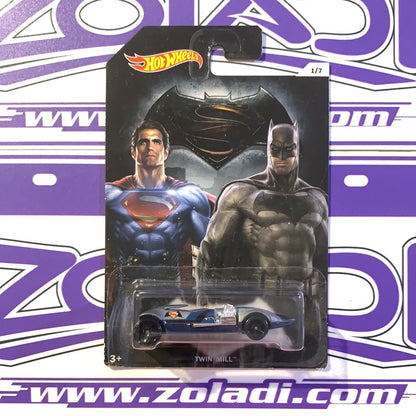 DJL48 Twin Mill Hotwheels batman