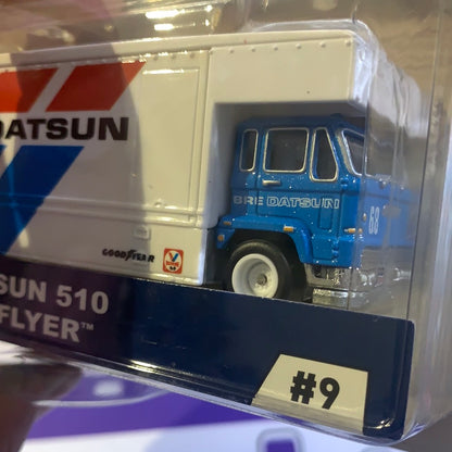 FYT12 Datsun 510 TeamTransport Hot Wheels