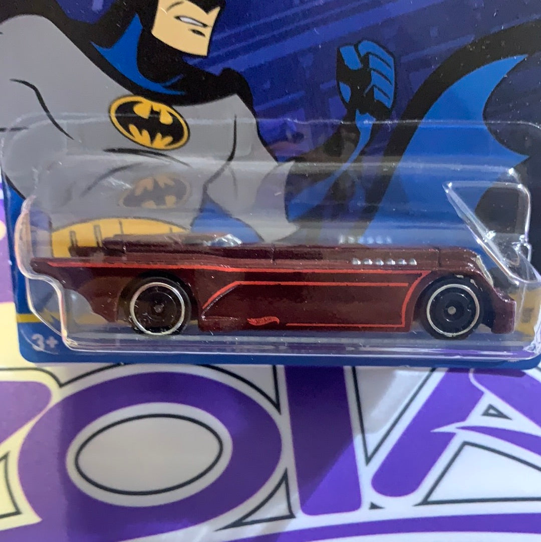 HDH06 Batman: The Animated Series Hot Wheels