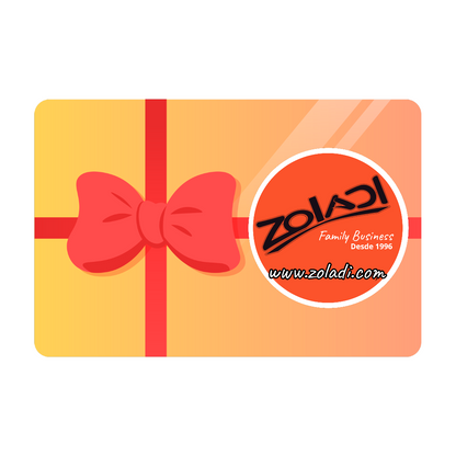 Zoladi Gift Card! RECEIVE 10% More Value For Purchases If You Use It In 1 Week!