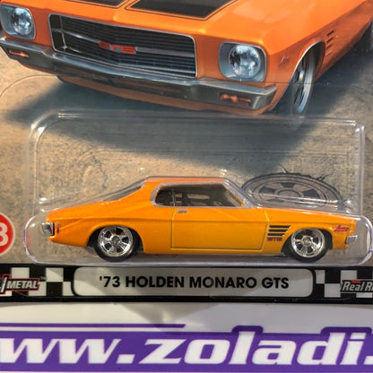 HCR02 Holden Monaro