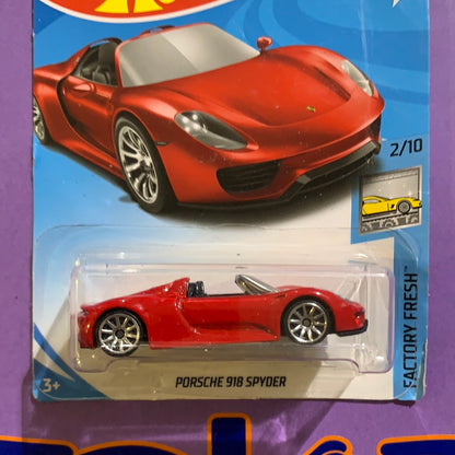 FJY16 Porsche Spider