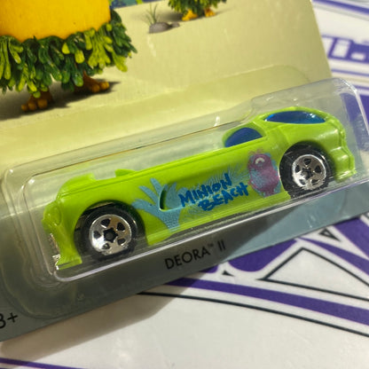 DWF15 DEORA