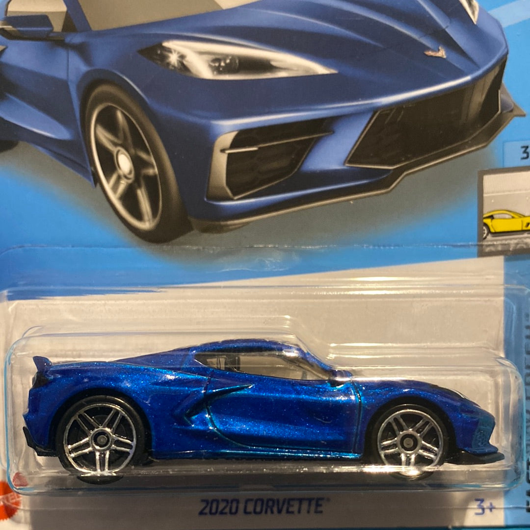 HCW39 2020 CORVETTE